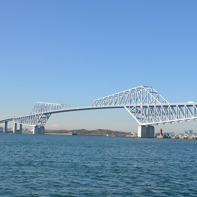 東京ゲートブリッジ