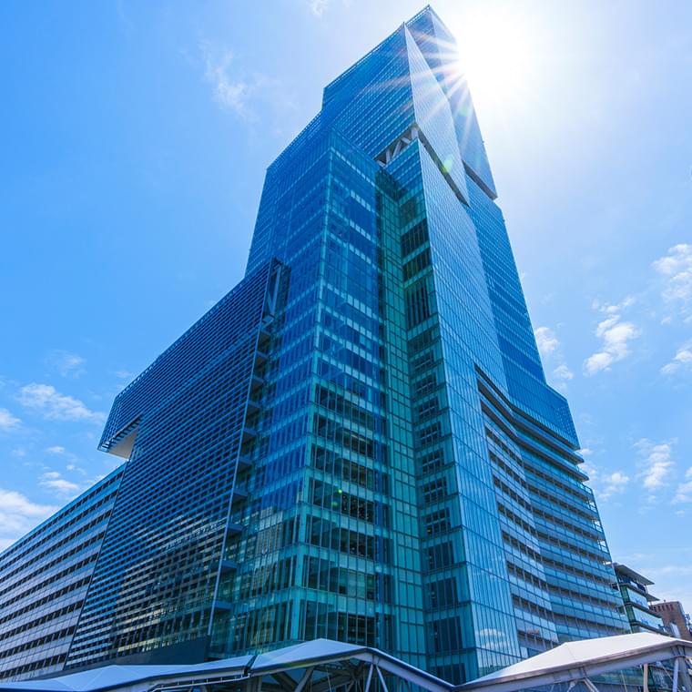 あべのハルカス