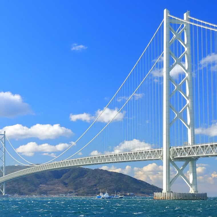 明石海峡大橋
