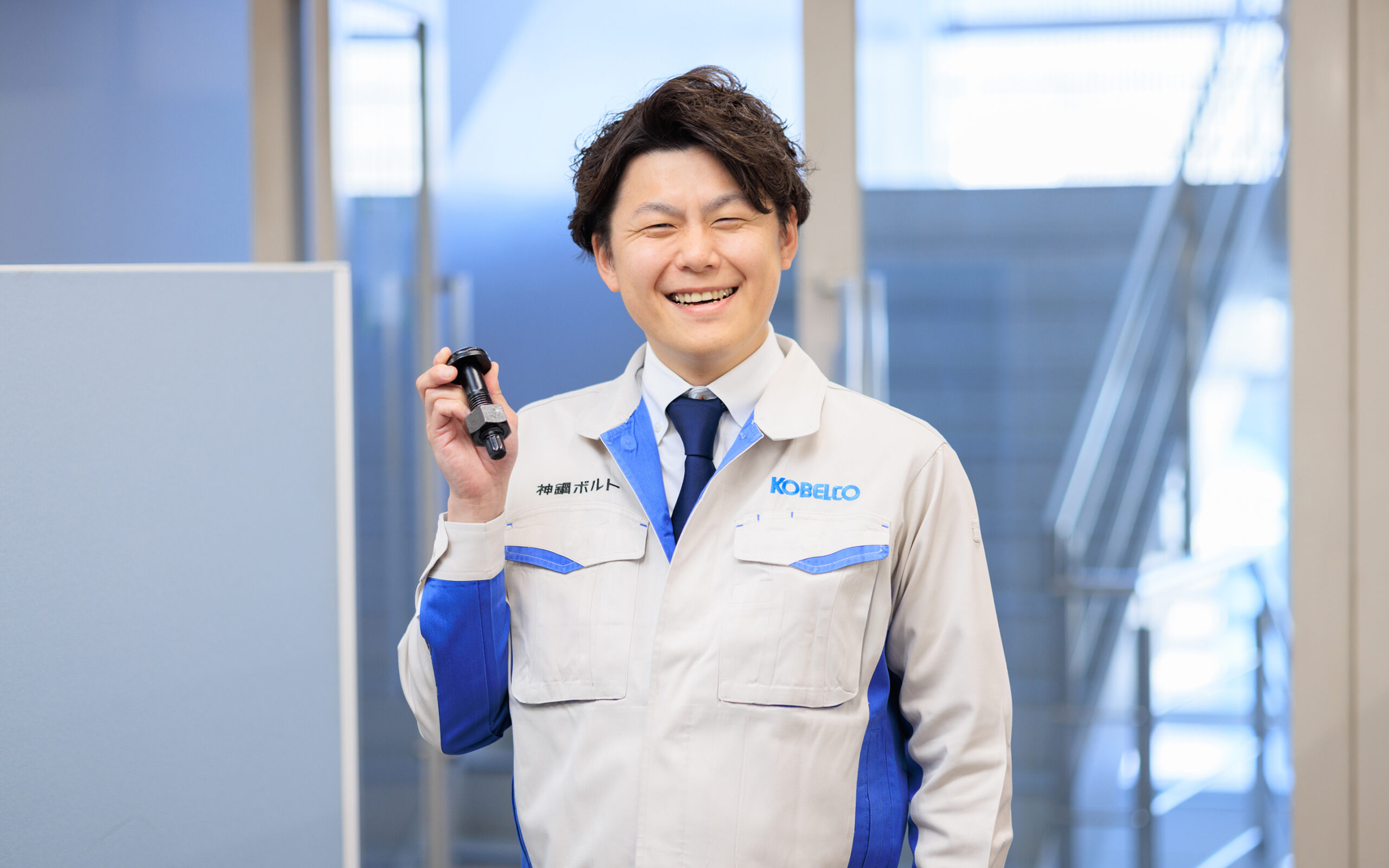 社員インタビュー K.N