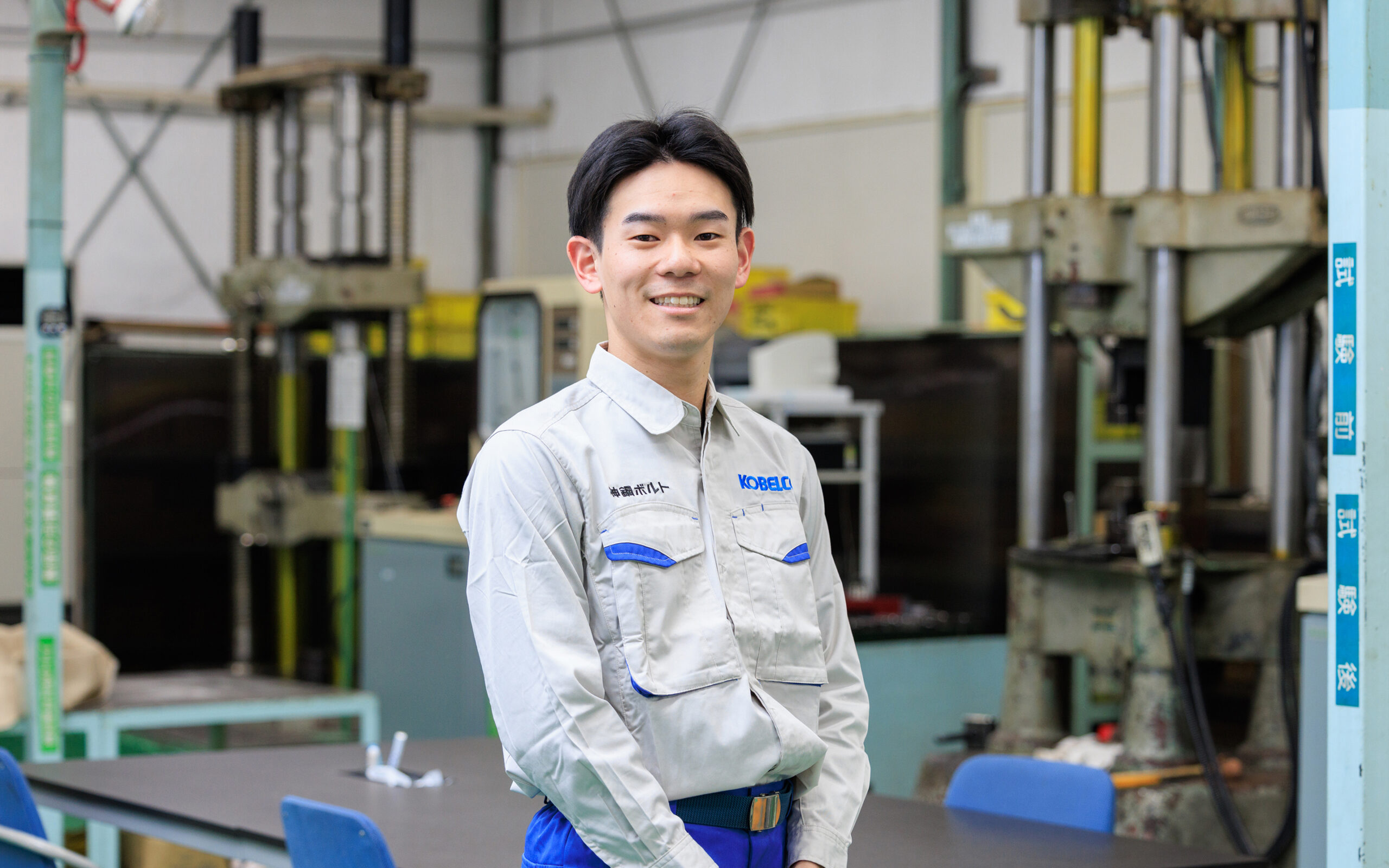 社員インタビュー Y.S