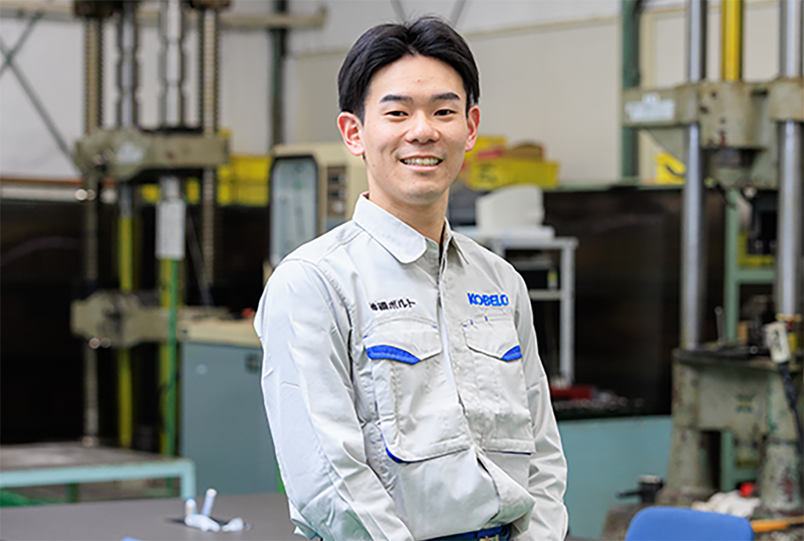 社員インタビュー Y.S