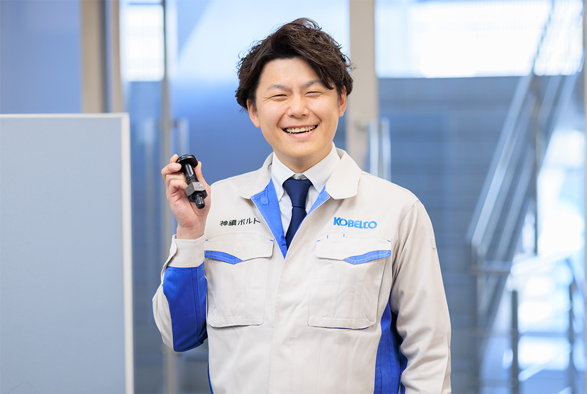 社員インタビュー K.N