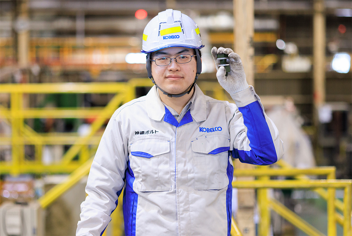 社員インタビュー M.A