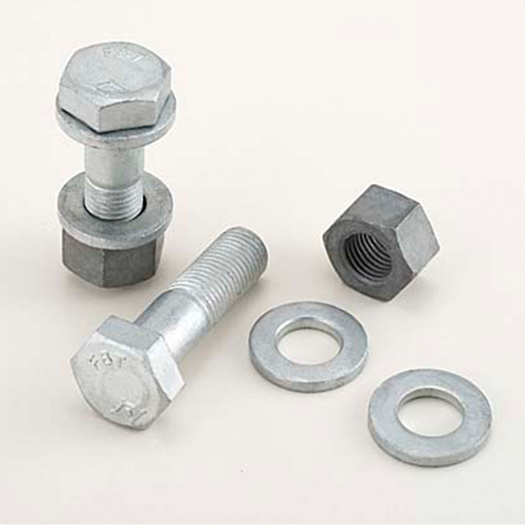 神鋼溶融亜鉛めっき高力ボルト