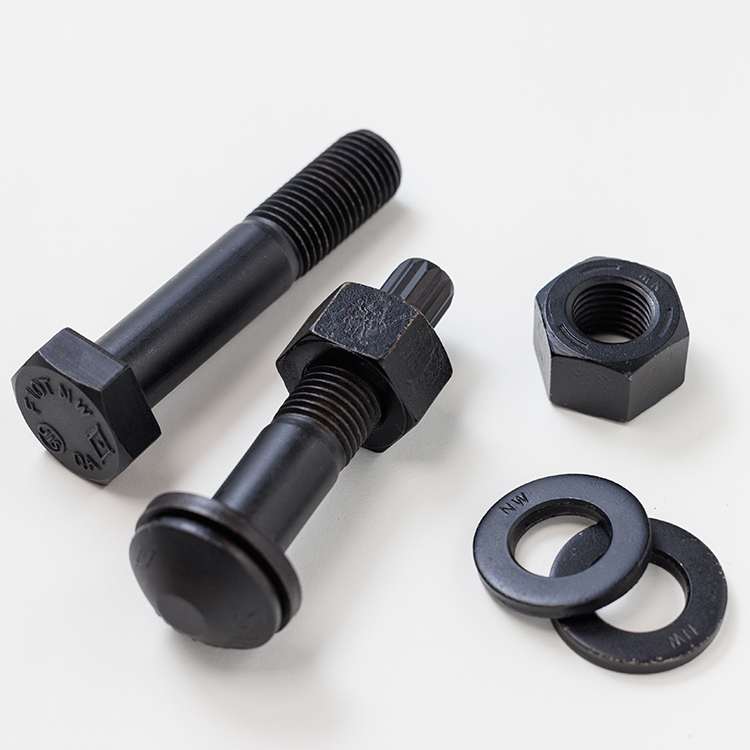 新耐候性神鋼高力ボルト