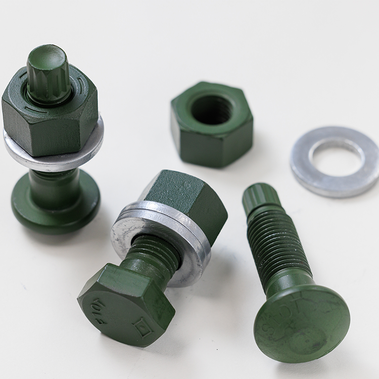 防錆処理高力ボルト