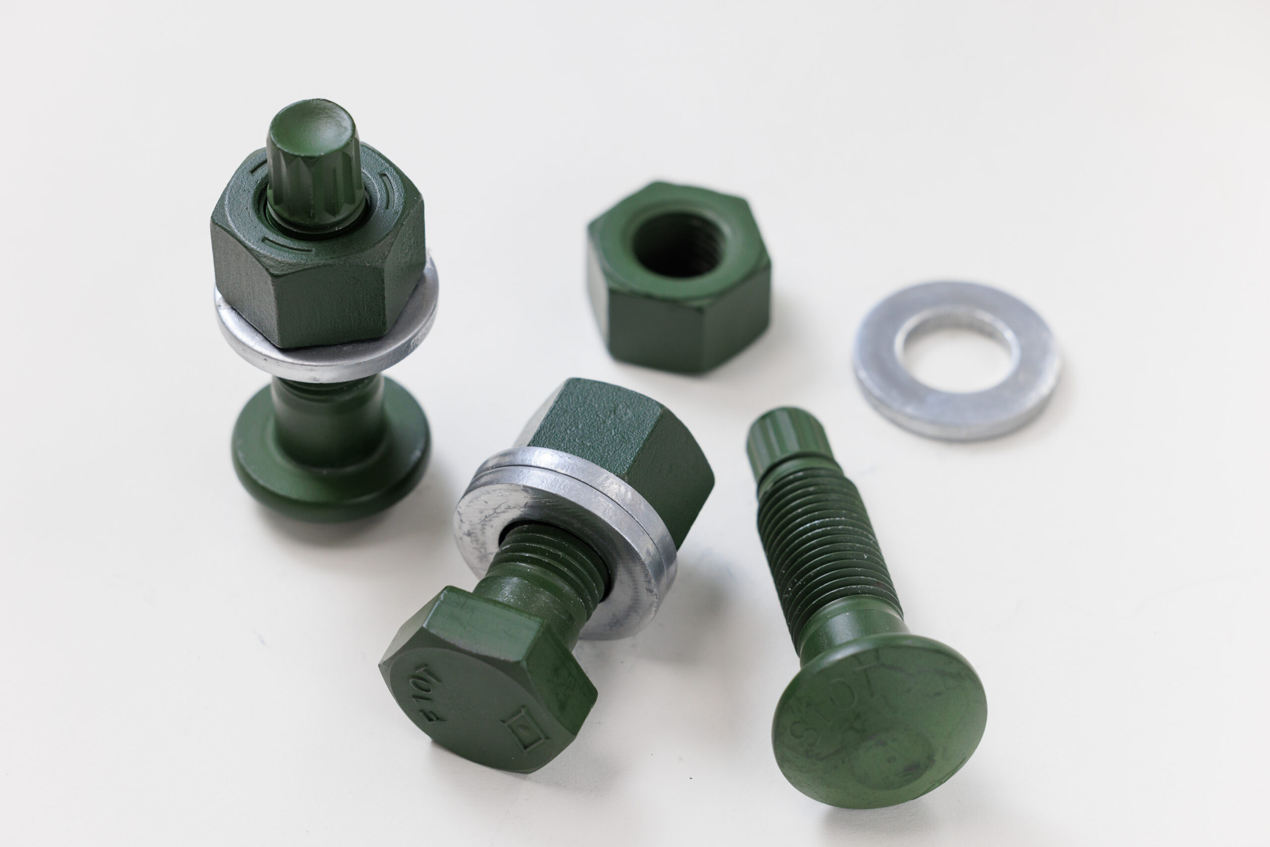 防錆処理高力ボルト