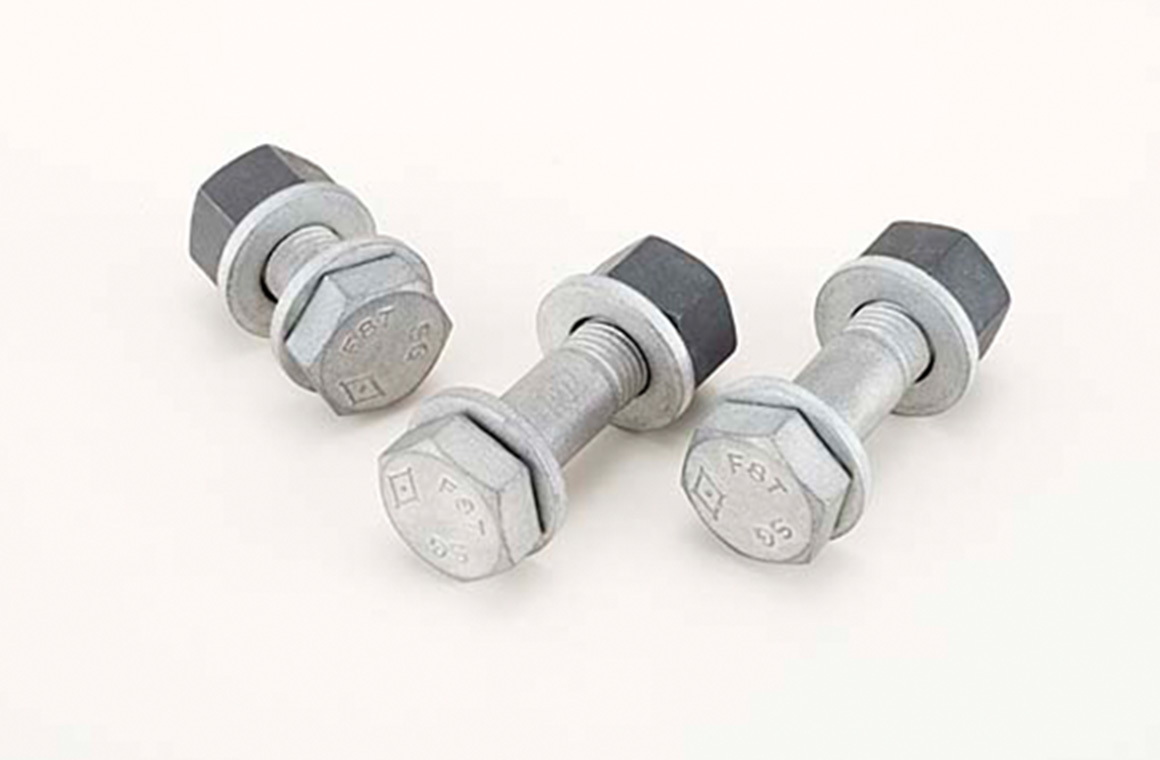 神鋼SGめっき高力ボルト