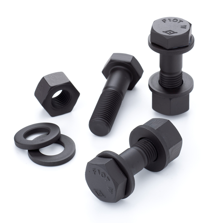 錆安定化処理耐候性神鋼ハイテンションボルト